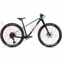 Bicicleta Cube Elite 240 C:62 Pro Carbon Blue Red 2022