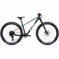Bicicleta Cube Elite 240 C:62 SL Carbon Blue Red 2022