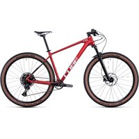 Bicicleta Cube Reaction C:62 One 29' Red White 2022