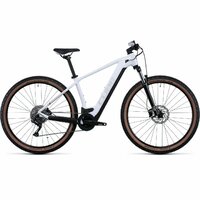 Bicicleta Cube Reaction Hybrid One 500 29' White Grey 2022