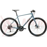 Bicicleta Cube SL Road Race Blue/Orange 2021