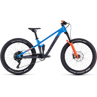 Bicicleta CUBE STEREO 240 ONE Actionteam 2023 24 inch