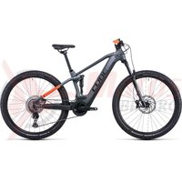 Bicicleta Cube Stereo Hybrid 120 Pro 625 27.5