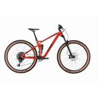 Bicicleta CUBE STEREO ONE22 PRO Fireorange Black 2023 - roti 29 Inch