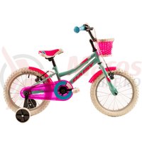 Bicicleta DHS Kids Daisy 1602 16