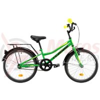 Bicicleta DHS Teranna 2001 verde 2019