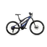 Bicicleta electrica Greyp G6.5, 27,5/29' negru/albastru
