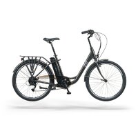 Bicicleta electrica Levit eCity Tumbi Black Pearl