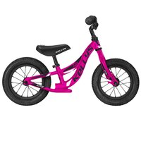 Bicicleta fara pedale Kellys KITE 12', roz