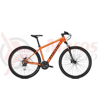 Bicicleta Focus Whistler 3.5 29 supra orange