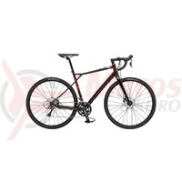 Bicicleta GT Grade Elite Gloss Burgundy/Red & Aqua