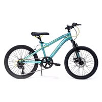 Bicicleta Huffy Extent 20' - Aqua Blue