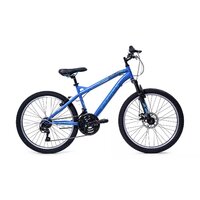 Bicicleta Huffy Extent 24' - Cobalt Blue