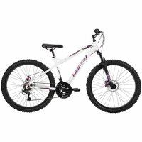Bicicleta Huffy Extent 26' Mountain Bike - White