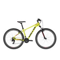 Bicicleta Kellys Spider 10 Neon Yellow 27.5