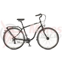 Bicicleta KTM Exzellent 28.7 RD black Shimano Altus