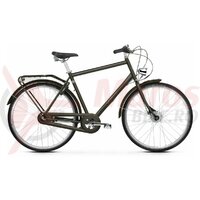 Bicicleta Le Grand William 2 28 brown-glossy 2020