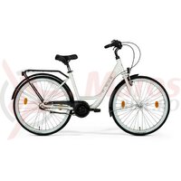 Bicicleta M-Bike CityLine 326 - alba