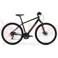 Bicicleta M-Bike CRS-10V Man, Black Orange