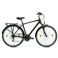 Bicicleta M-Bike T_Bike 9.2 Man, negru mat rosu