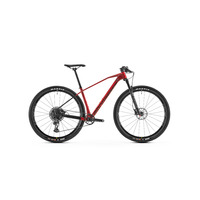 Bicicleta MONDRAKER - CHRONO CARBON R BIKE, CHERRY RED-CARBON