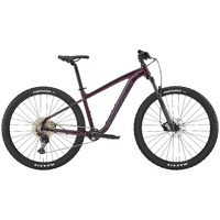 Bicicleta MTB Kona Mahuna 29 Inch, 2023, Gloss Plum