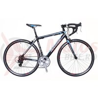 Bicicleta Neuzer Whirlwind 50 - 28' Negru/Alb-Albastru