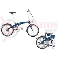 Bicicleta pliabila Dahon MU P8 20 inch orbit blue C