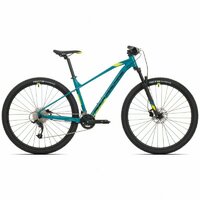 Bicicleta Rock Machine Manhattan 90-29/3 29 Albastru Petrol/Negru/Verde