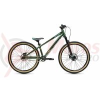 Bicicleta S'Cool XtriX dirt 26-1V Olive/Mint