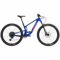 Bicicleta Santa Cruz Tallboy 5 C 29 R-KIT Gloss Ultra Blue