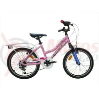 Bicicleta Shockblaze Camila 20 6v roz 2021