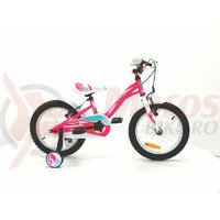 Bicicleta Sprint Alice 16 1SP 2021, roz lucios