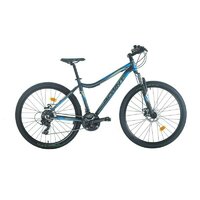 Bicicleta Sprint Hunter MDB 27.5 Albastru/Gri Mat
