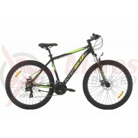 Bicicleta Sprint Interbike Gepard 29