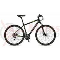 Bicicleta Sprint Sintero Plus Man 28 2021 Negru Mat