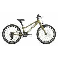 Bicicleta Superior FLY 20 VB Matte Olive Metallic/Hologram Chrome