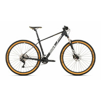 Bicicleta Superior XC 879 29 Matte Black/Silver/Olive