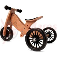 Bicicleta/Tricicleta copii 2 in 1 Kinderfeets Tiny Tot Plus Bamboo