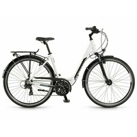 Bicicleta Winora Domingo 21 Monotube 28 21-G TX800 19/20 Winora telegrau/black