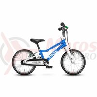 Bicicleta Woom 2 14' albastra