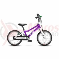 Bicicleta Woom 2 14' mov