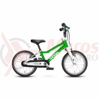 Bicicleta Woom 2 14' verde