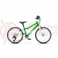Bicicleta Woom 4 20' verde