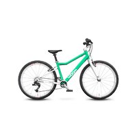 Bicicleta Woom 5 24' verde