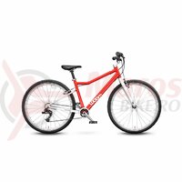 Bicicleta Woom 6 26' rosie