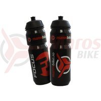 Bidon Focus/Maros Bike 0.7 litri negru