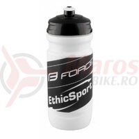 Bidon Force Ethic Sport 0.6l alb/negru