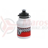 Bidon - Polisport- RACE - 300 ml, alb