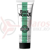 BikeWorkx Grease Lube Star Original Tube 100g